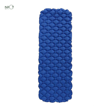 NPOT high quality  camping sleeping pad mat inflatable sleeping inflatable pad mat